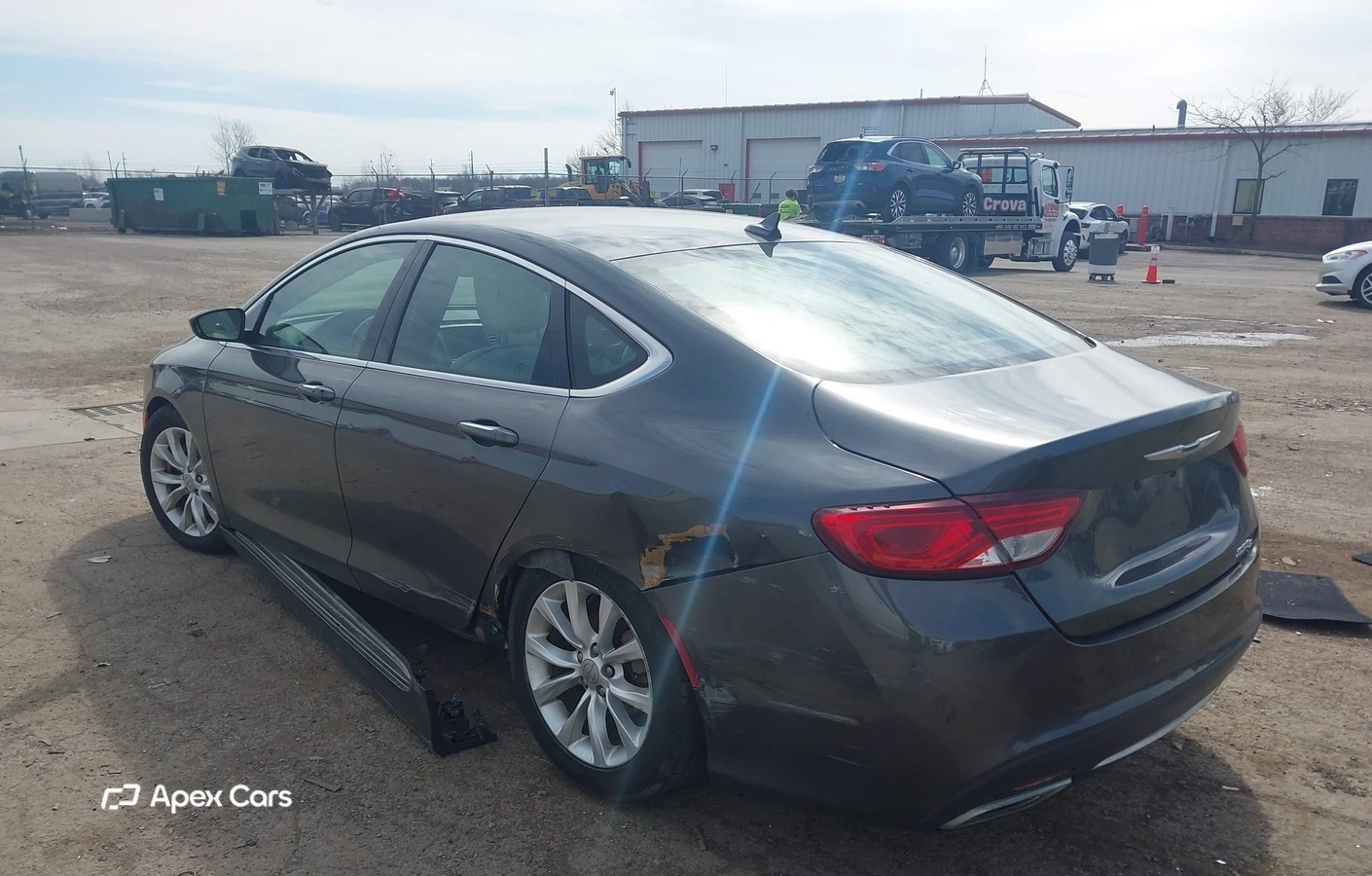 Chrysler 200 2015