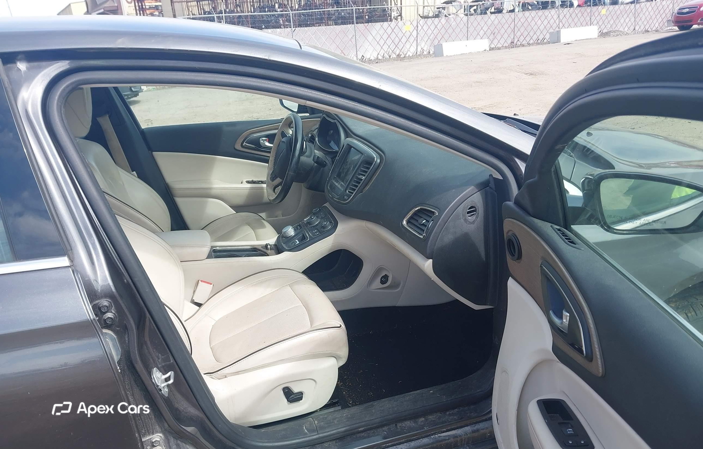 Chrysler 200 2015