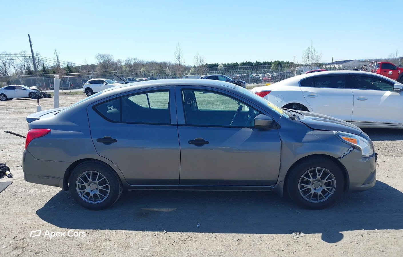 Nissan Versa 2017