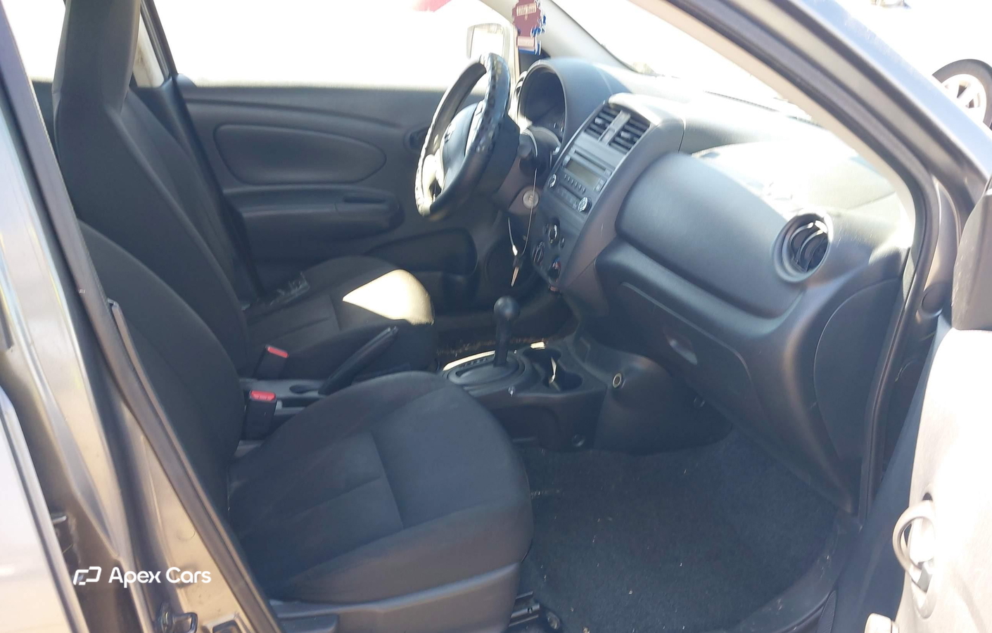Nissan Versa 2017