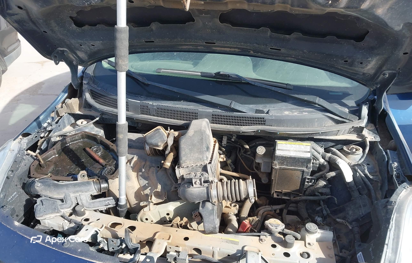 Nissan Versa 2013