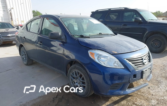 Nissan Versa 2013 - Image 1 of 11