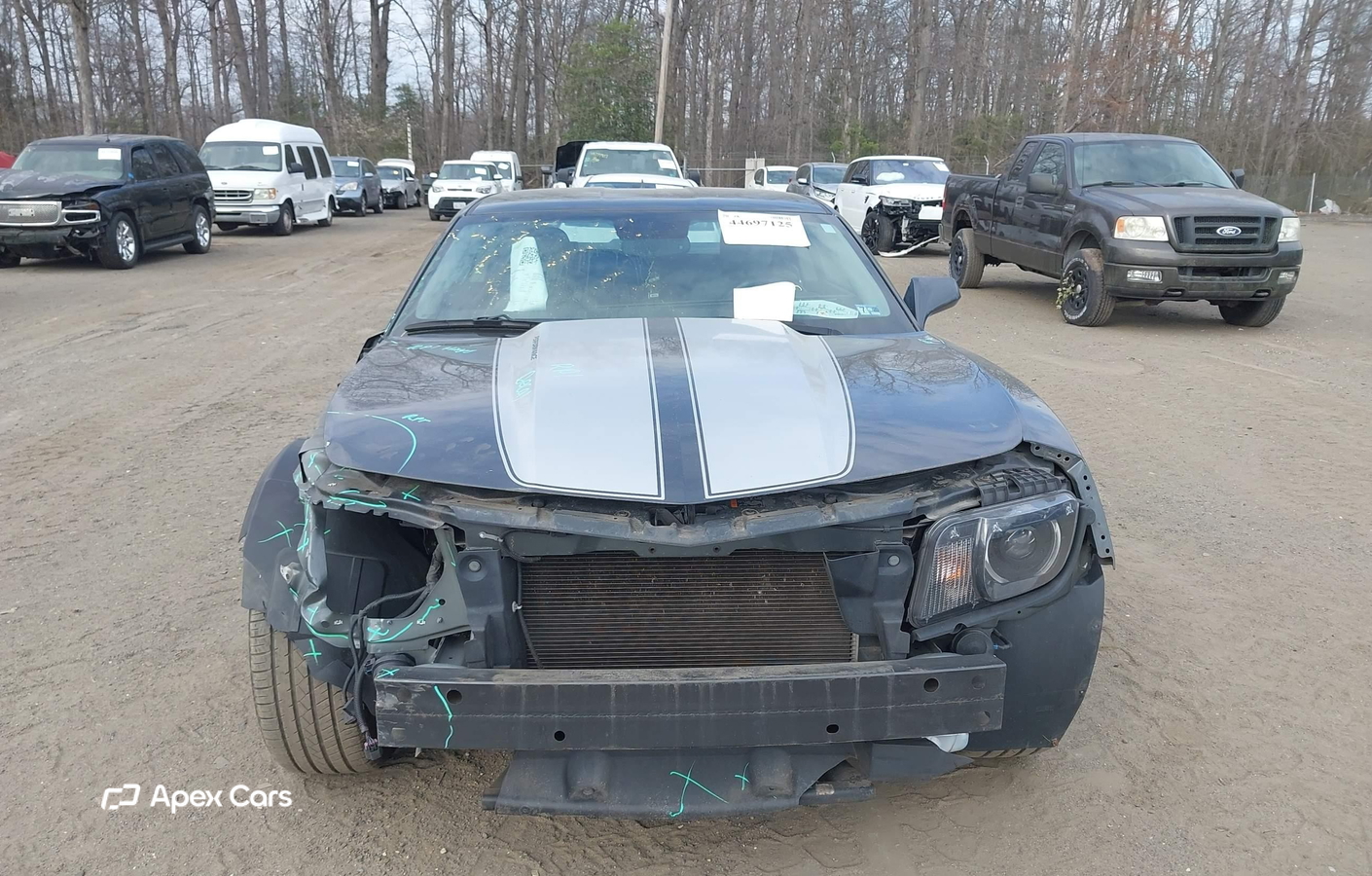 Chevrolet Camaro 2011
