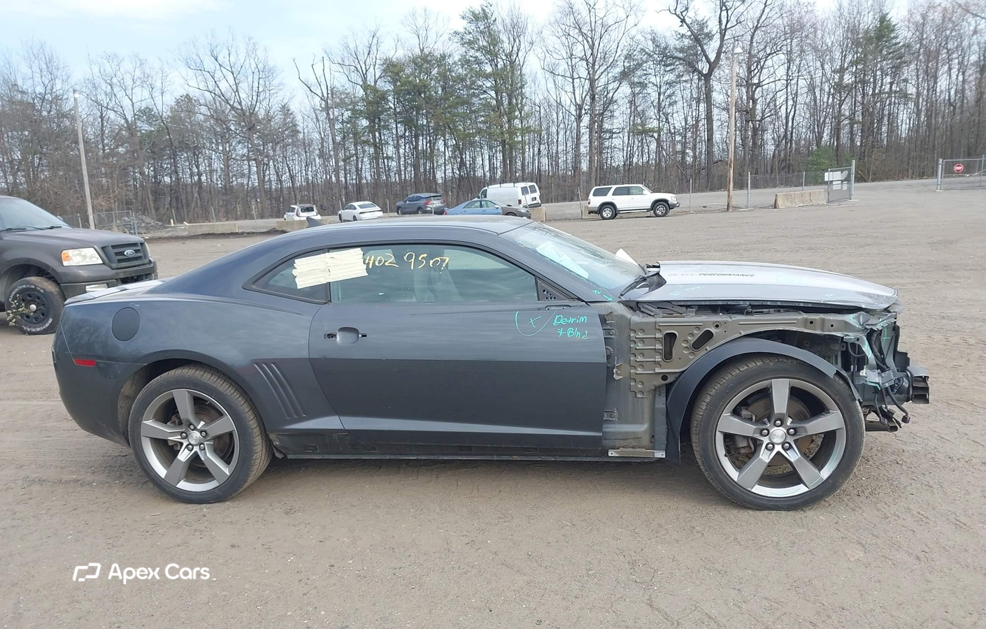 Chevrolet Camaro 2011