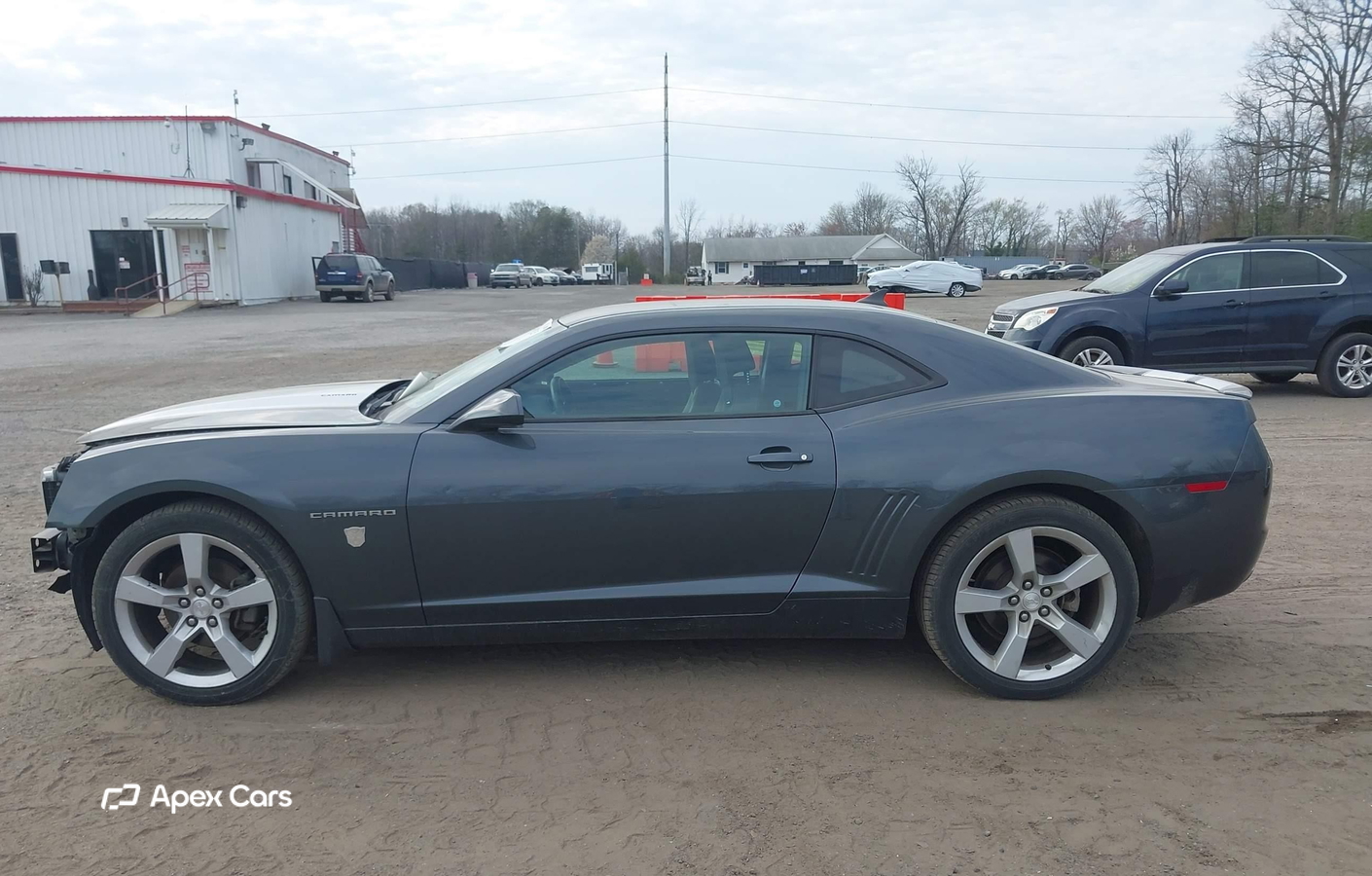 Chevrolet Camaro 2011