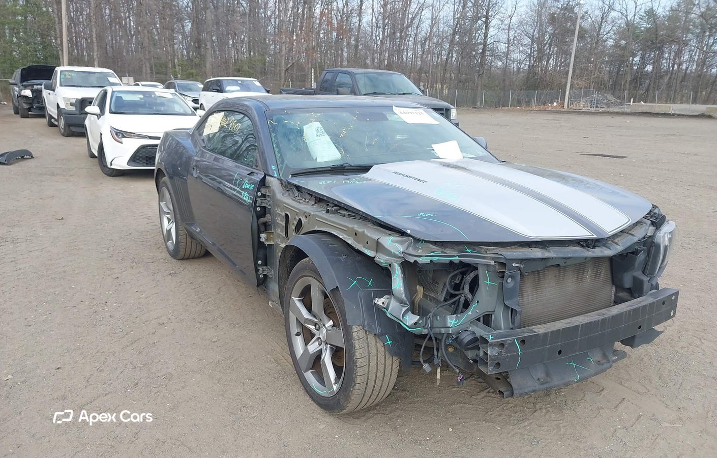 Chevrolet Camaro 2011