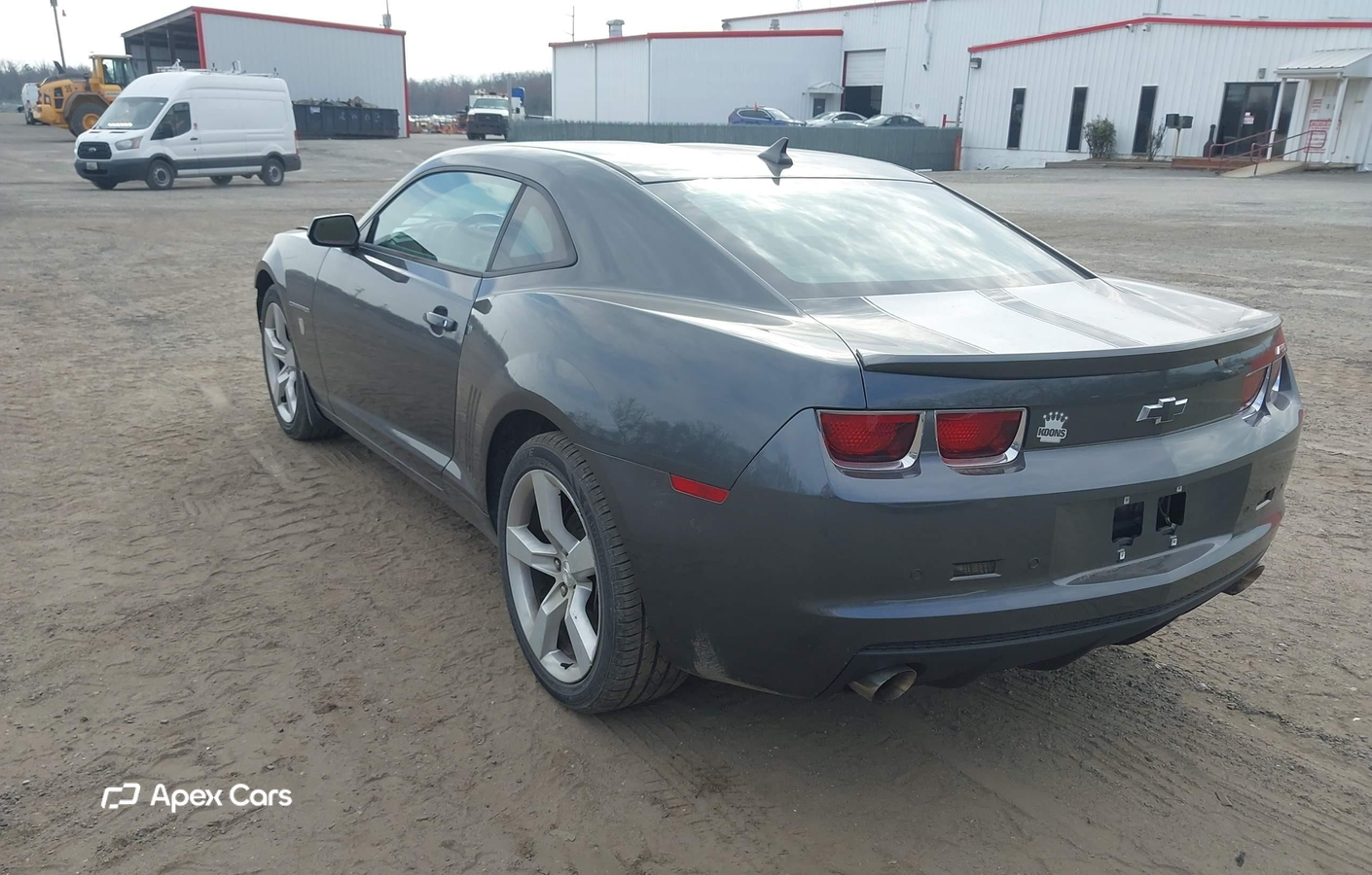 Chevrolet Camaro 2011