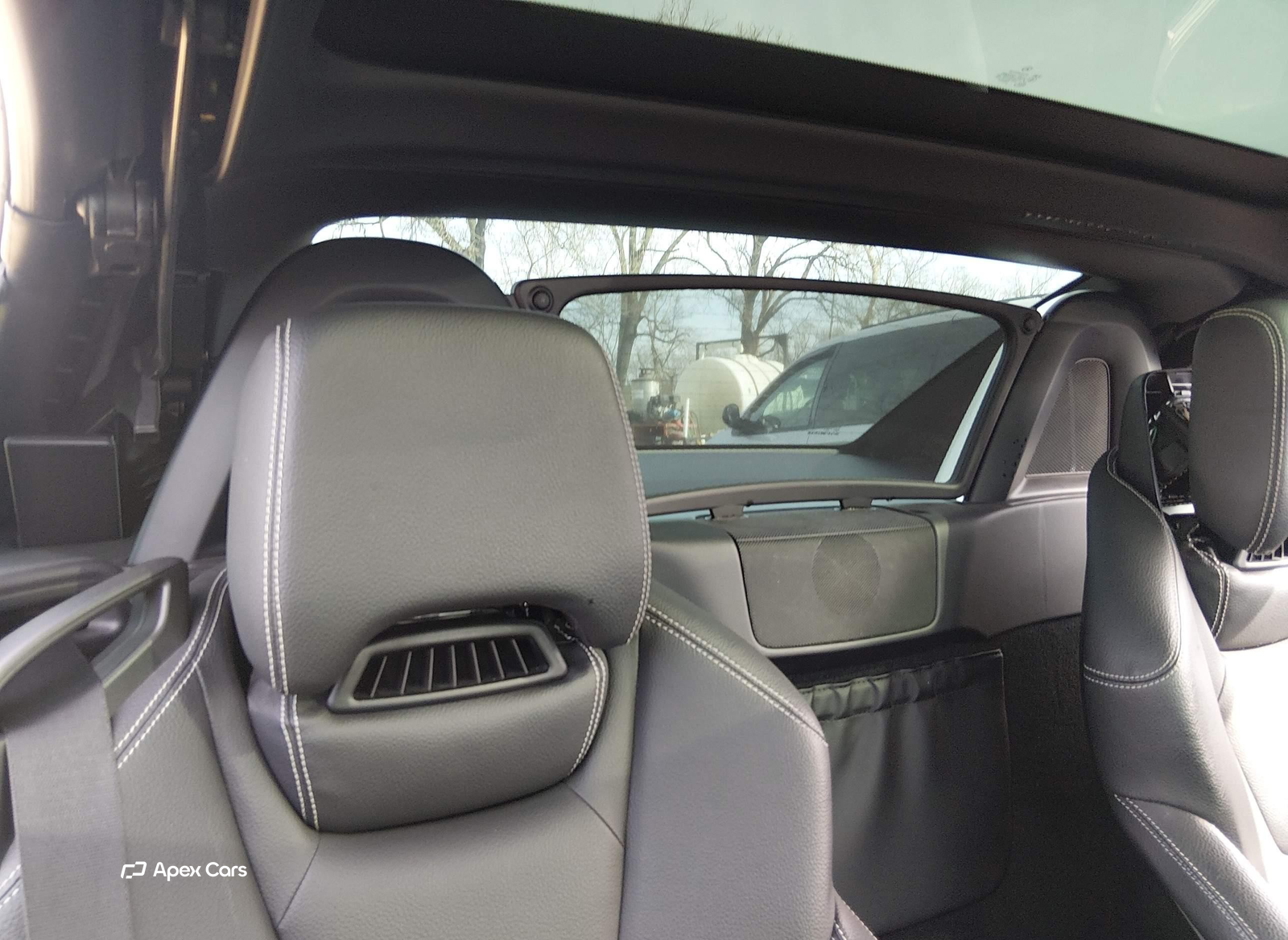 Mercedes-Benz SLC-klasse 2017