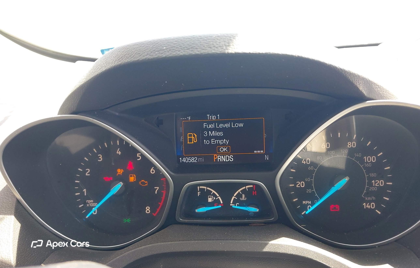 Ford Escape 2017