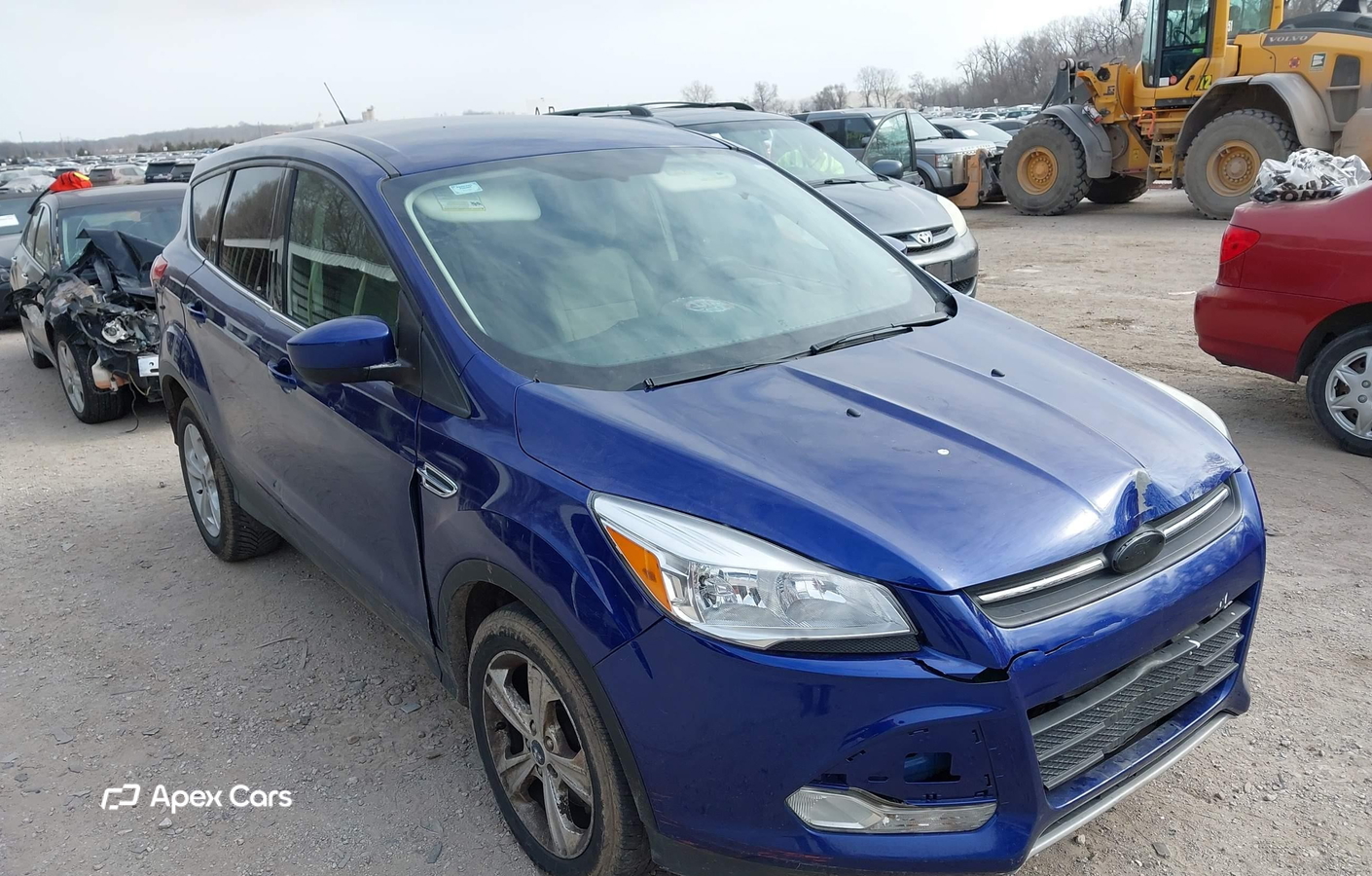Ford Escape 2015