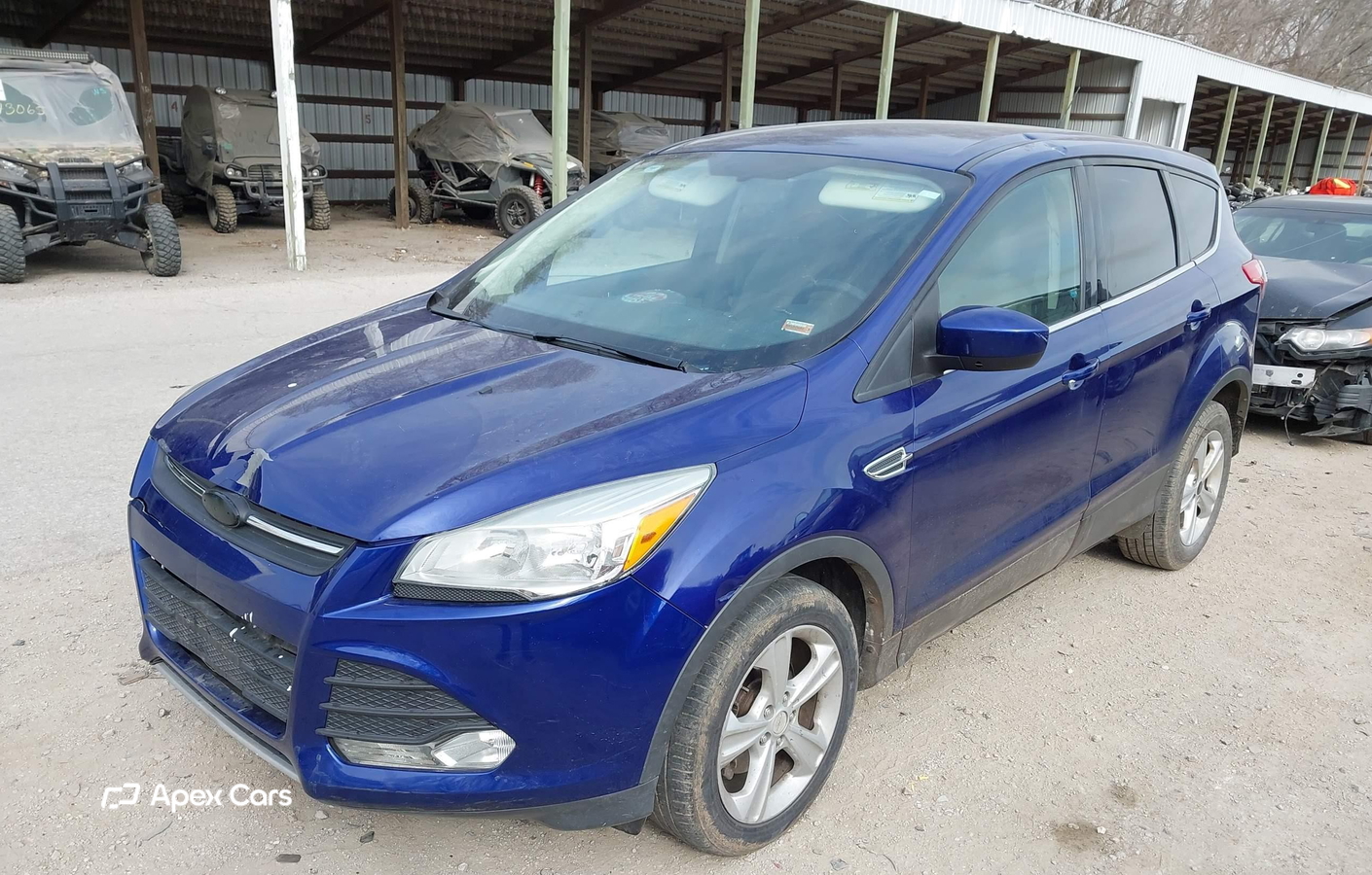 Ford Escape 2015