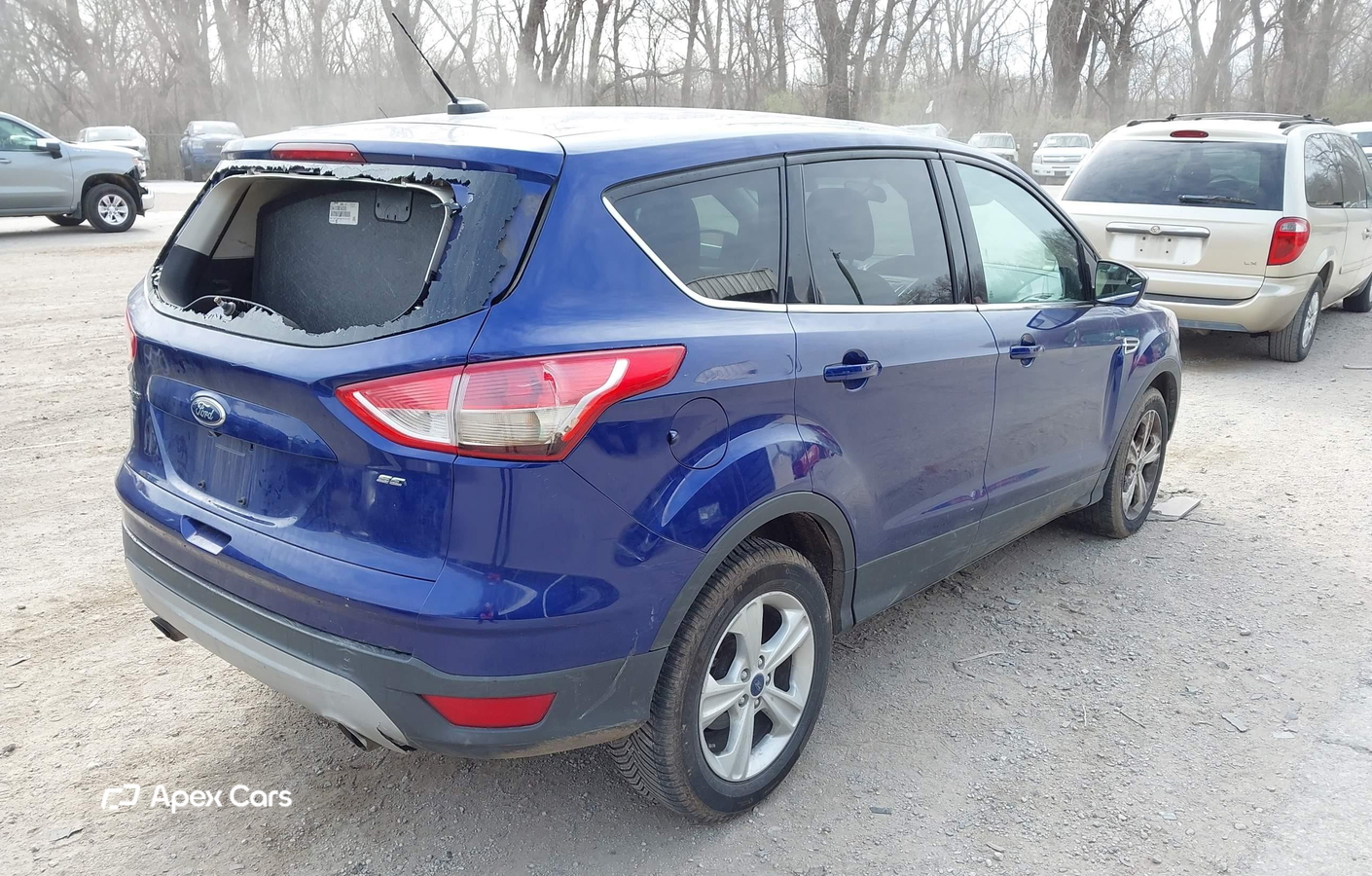 Ford Escape 2015