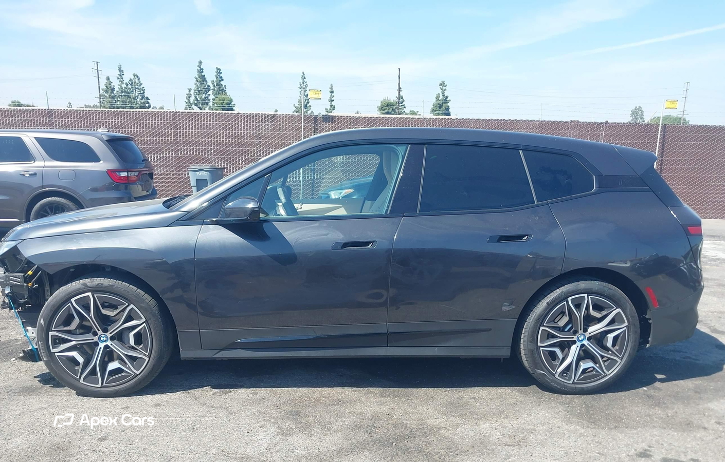BMW iX 2024