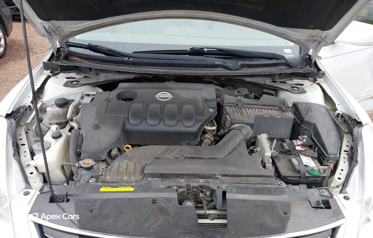 Nissan Altima 2012