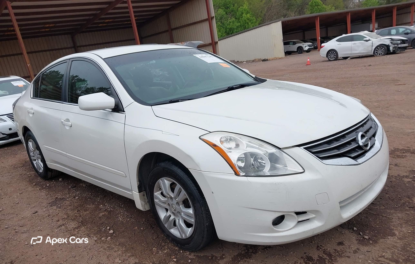 Nissan Altima 2012
