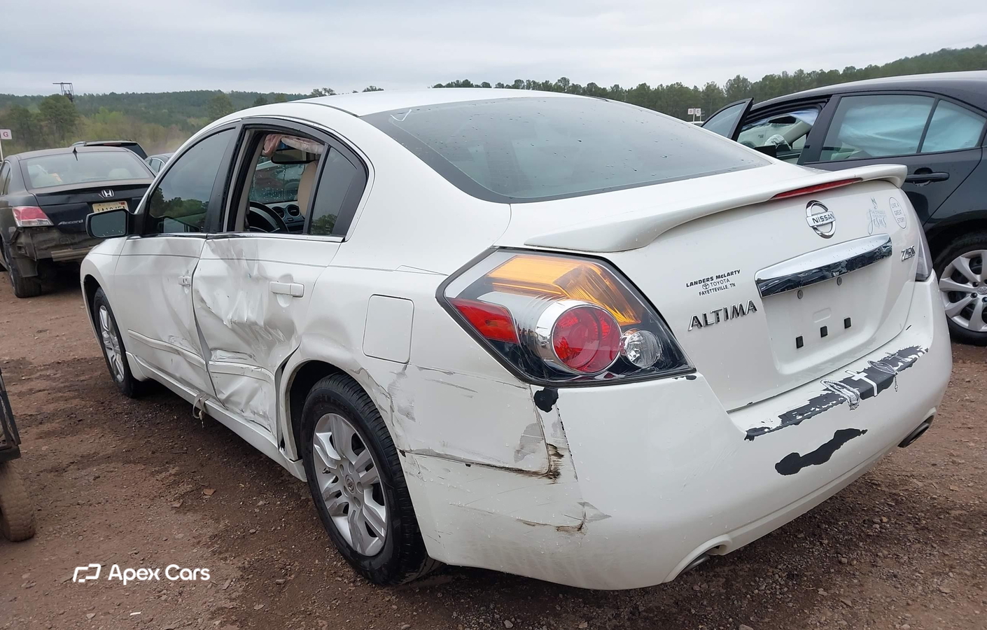 Nissan Altima 2012