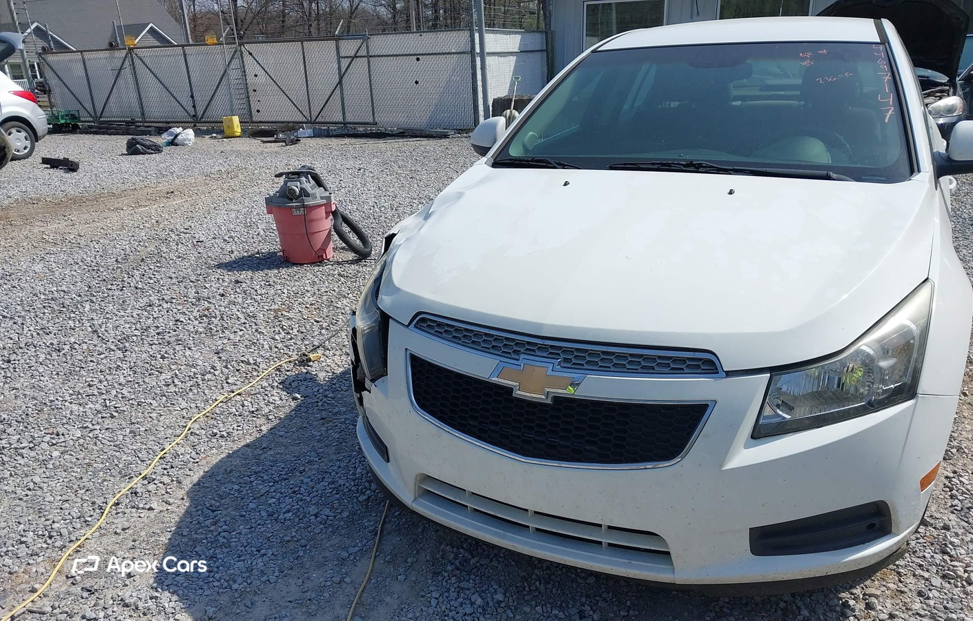 Chevrolet Cruze 2012