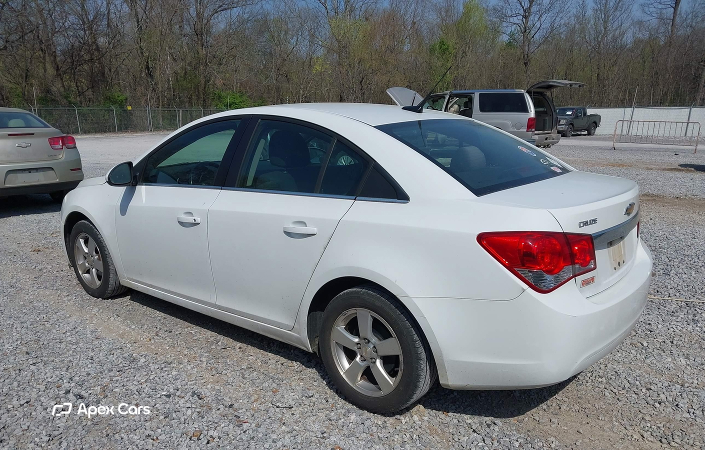 Chevrolet Cruze 2012