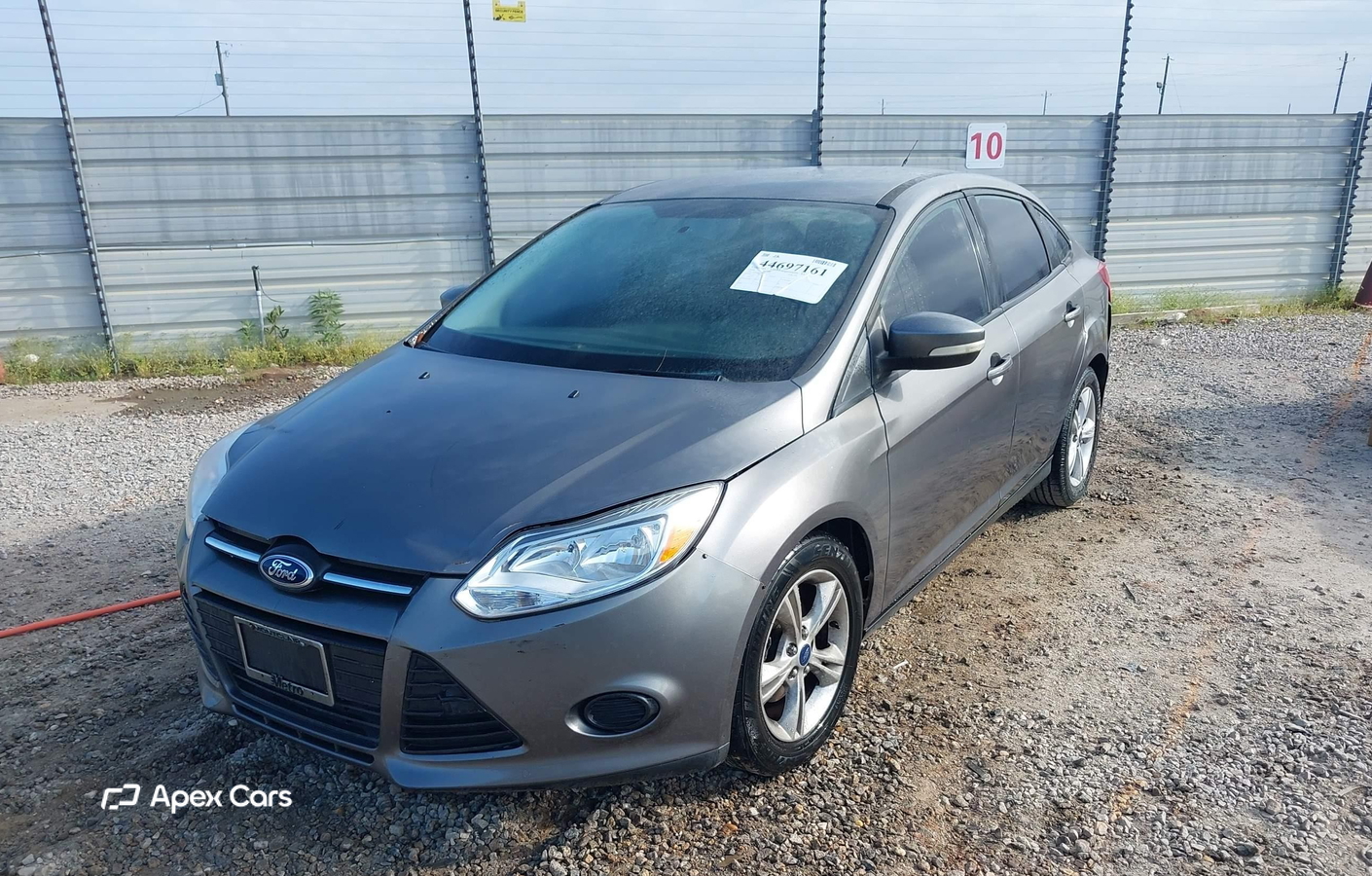Ford Focus 2014