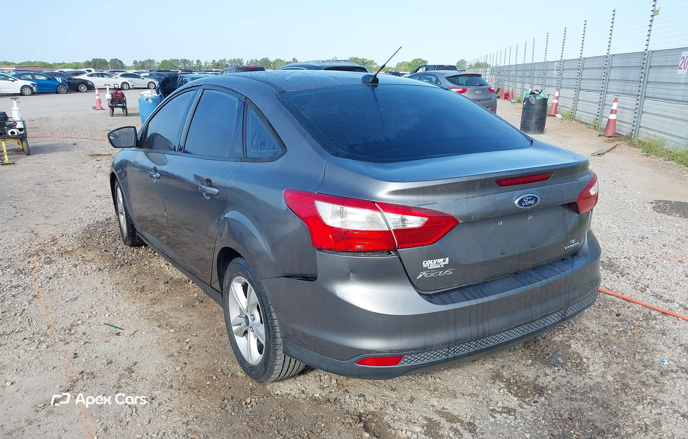 Ford Focus 2014