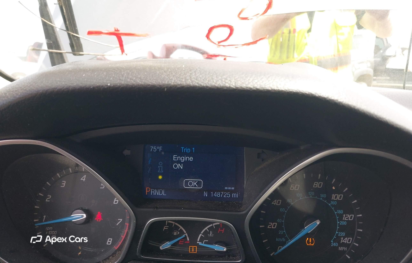 Ford Focus 2014