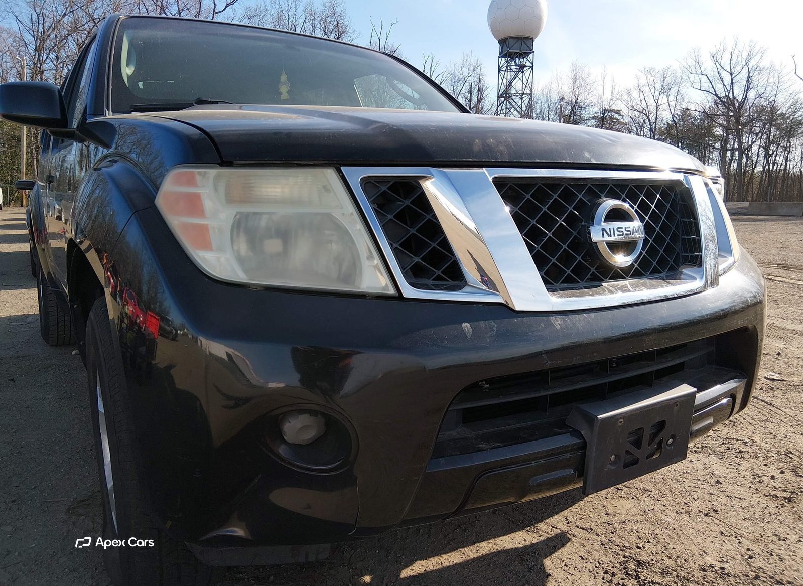 Nissan Pathfinder 2008