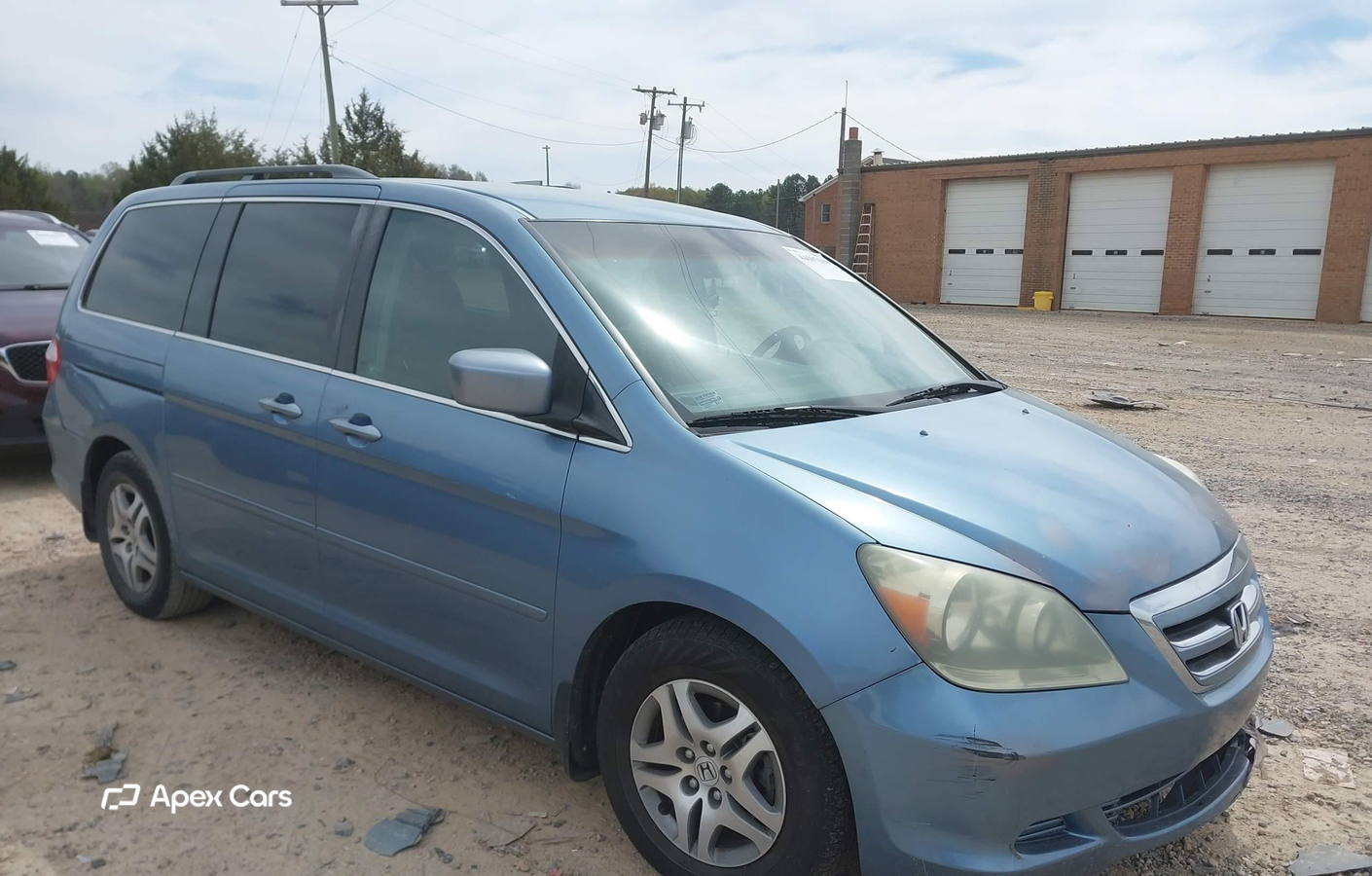 Honda Odyssey 2006