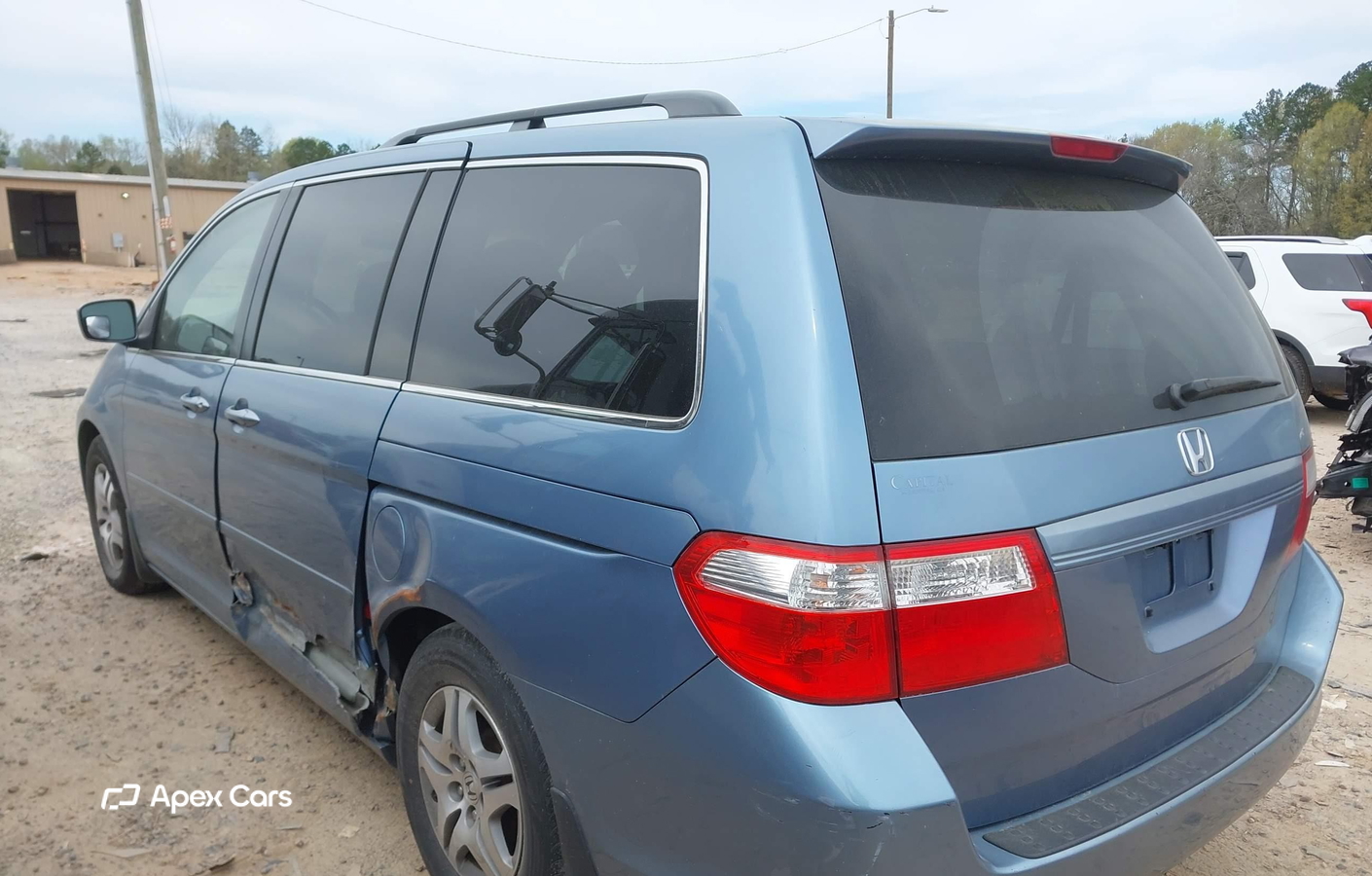 Honda Odyssey 2006