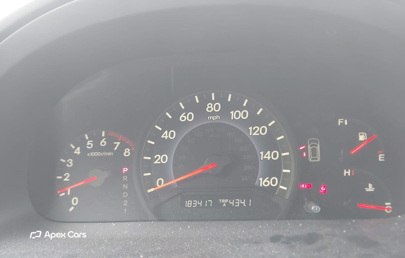 Honda Odyssey 2006