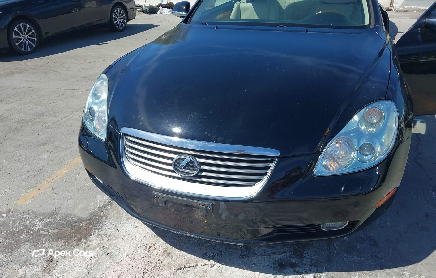 Lexus SC 2002