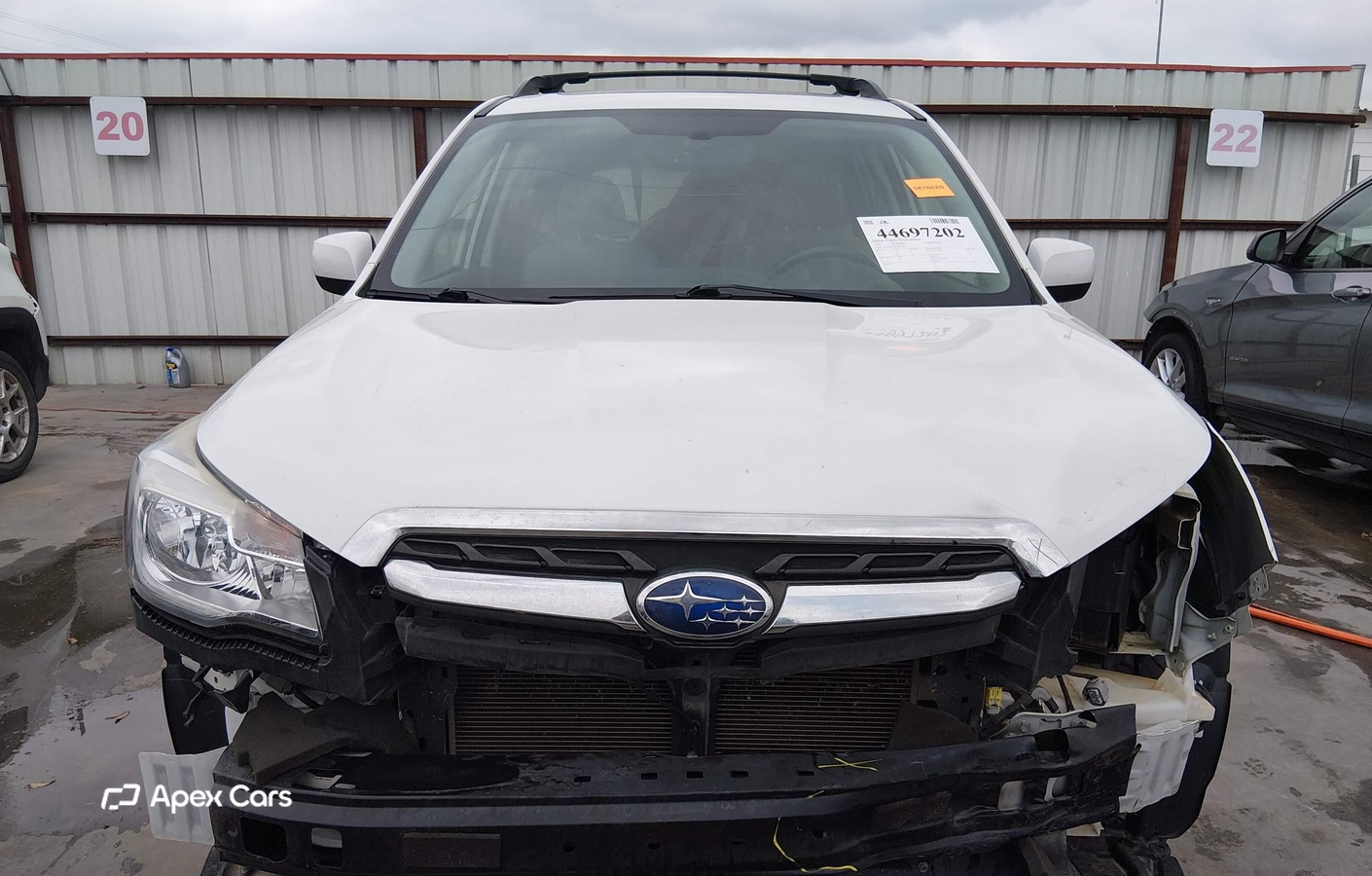 Subaru Forester 2017