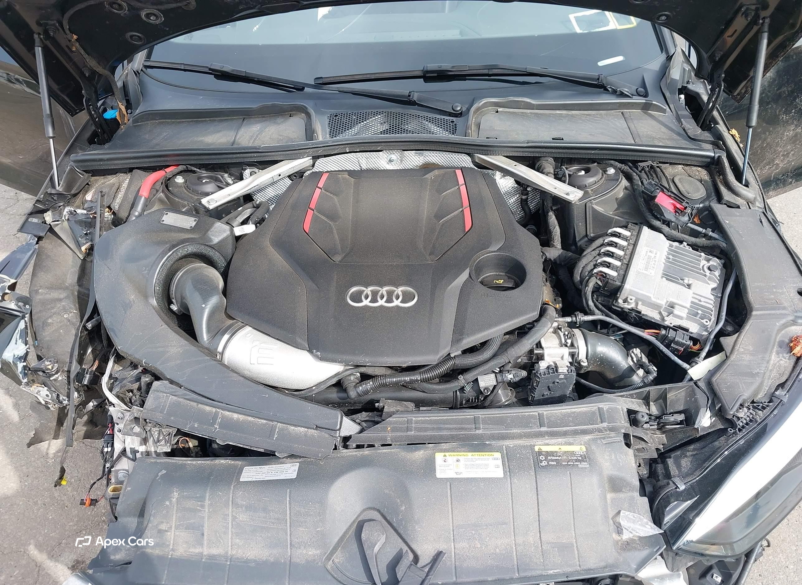 Audi S5 2021