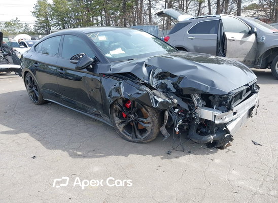 2021 Audi S5 - Image 1 of 5