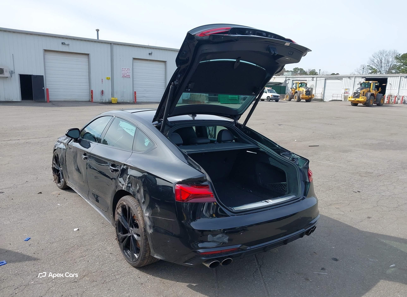 Audi S5 2021