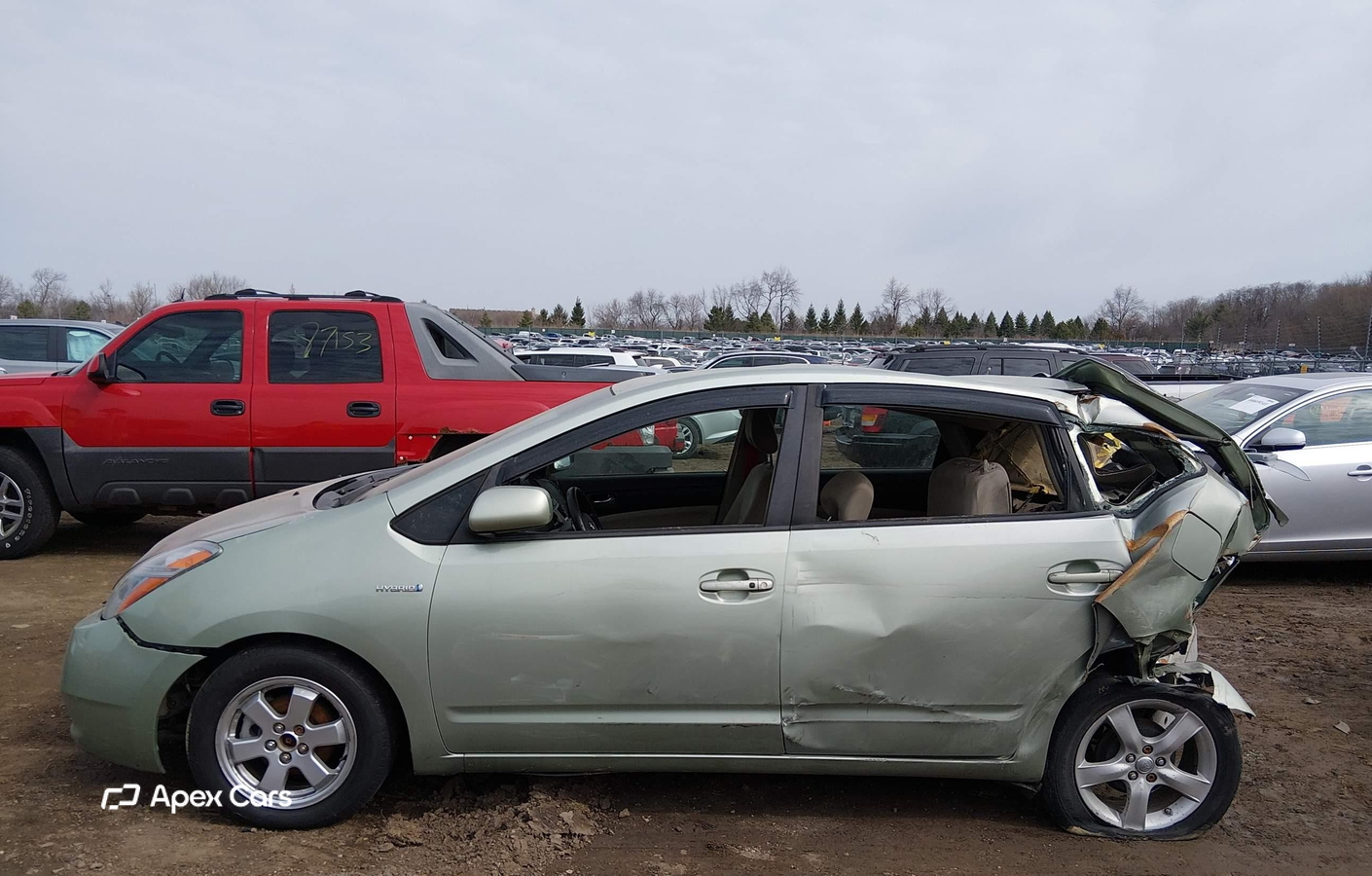 Toyota Prius 2008