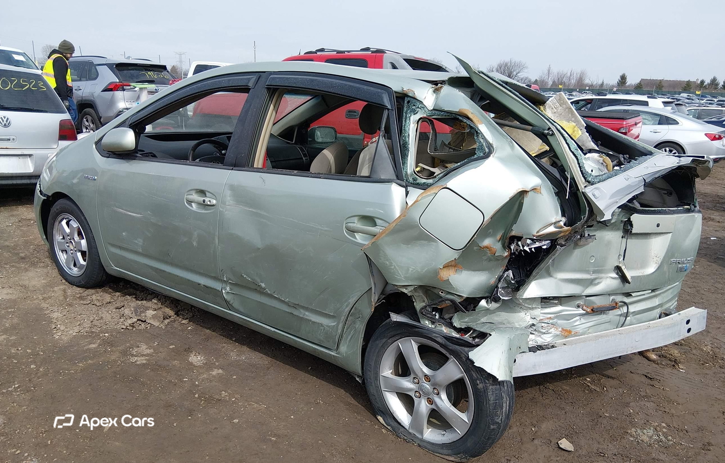 Toyota Prius 2008