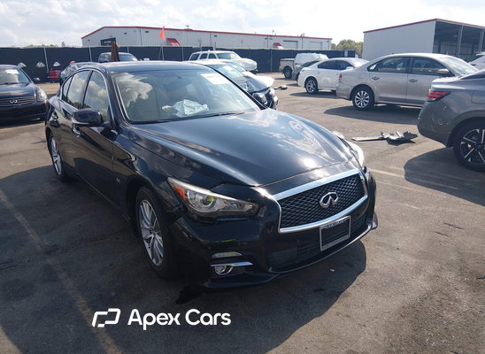 2016 Infiniti Q50 - Image 1 of 5