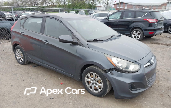 Hyundai Accent 2012 - Zdjęcie 1 z 12