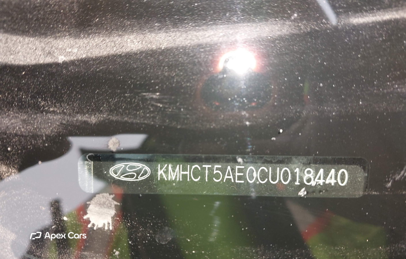 Hyundai Accent 2012