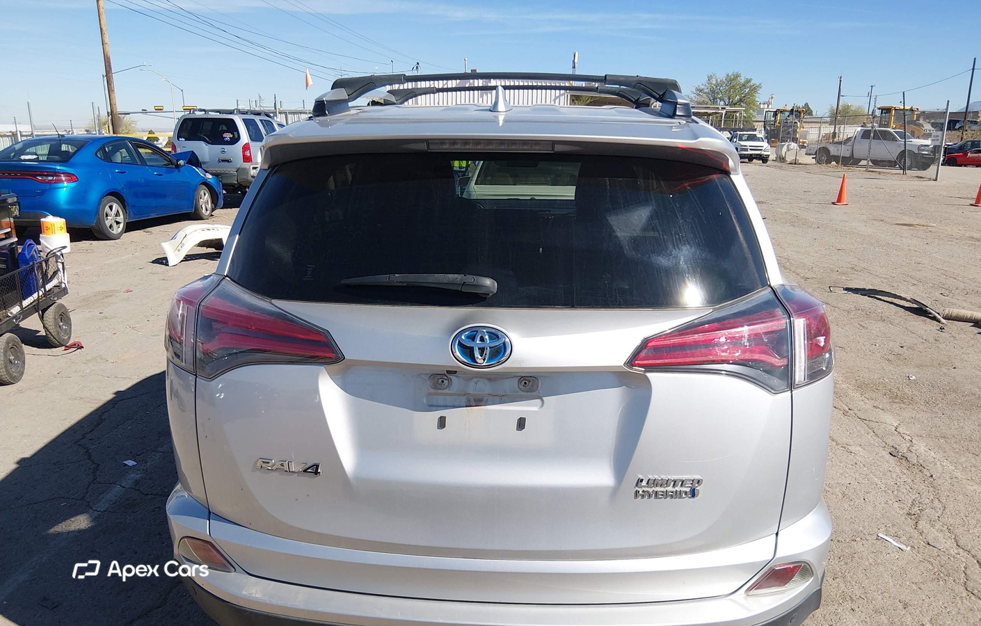 Toyota RAV 4 2016