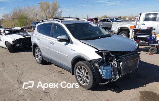 Toyota RAV 4 2016 - Image 1 of 17