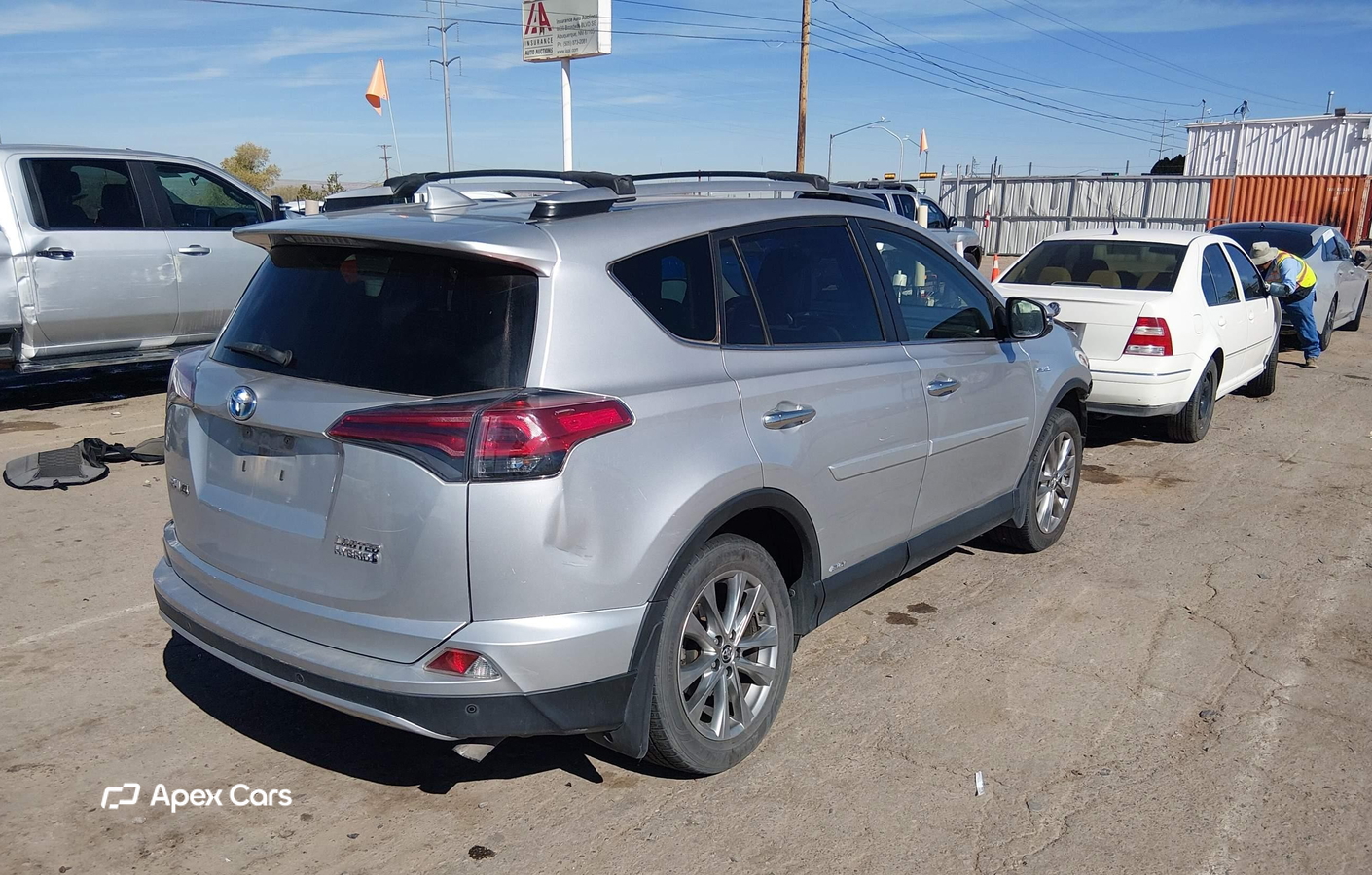 Toyota RAV 4 2016