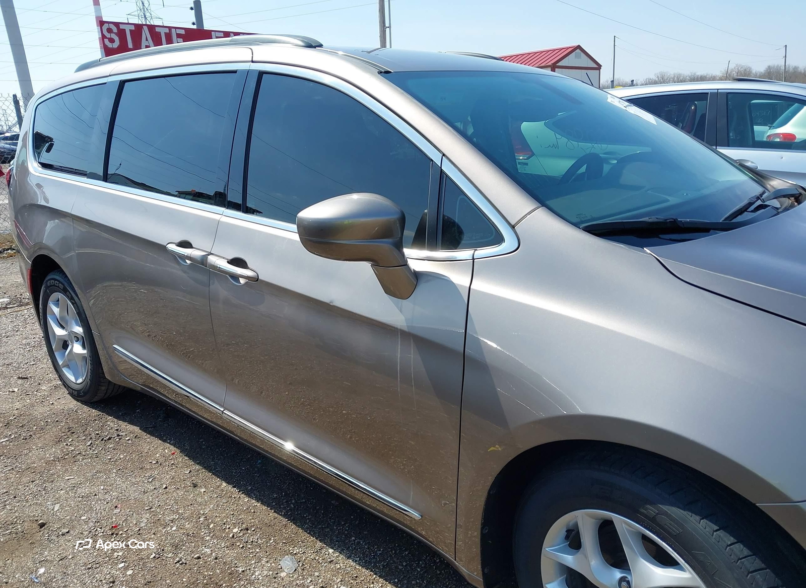 Chrysler Pacifica 2017