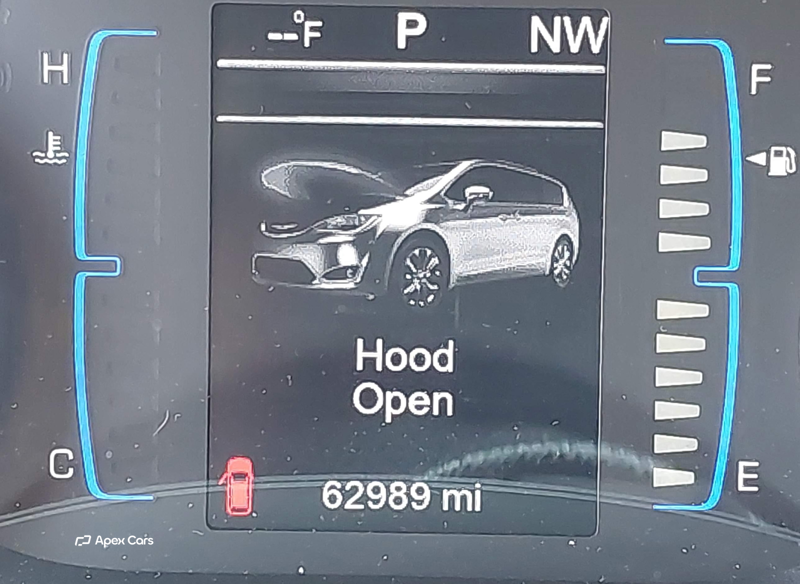 Chrysler Pacifica 2017