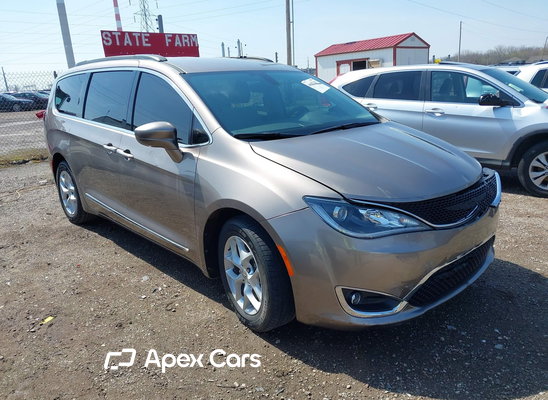 2017 Chrysler Pacifica - Image 1 of 5