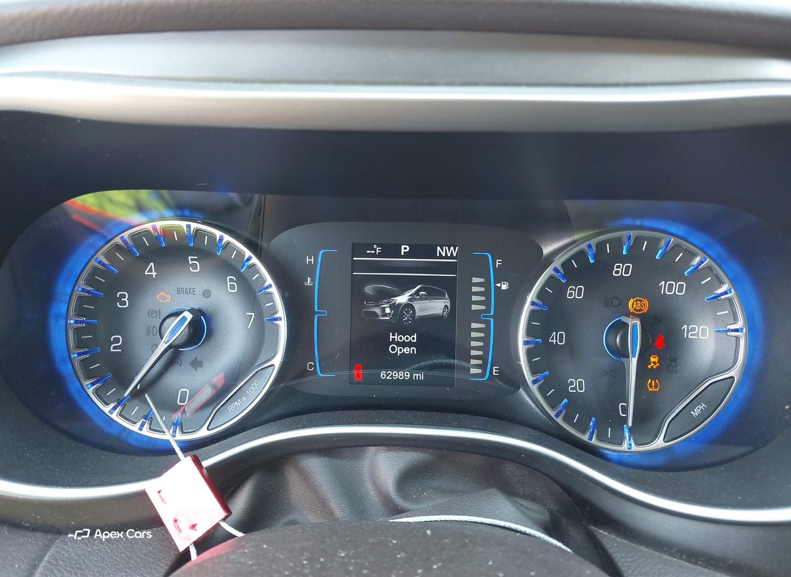 Chrysler Pacifica 2017