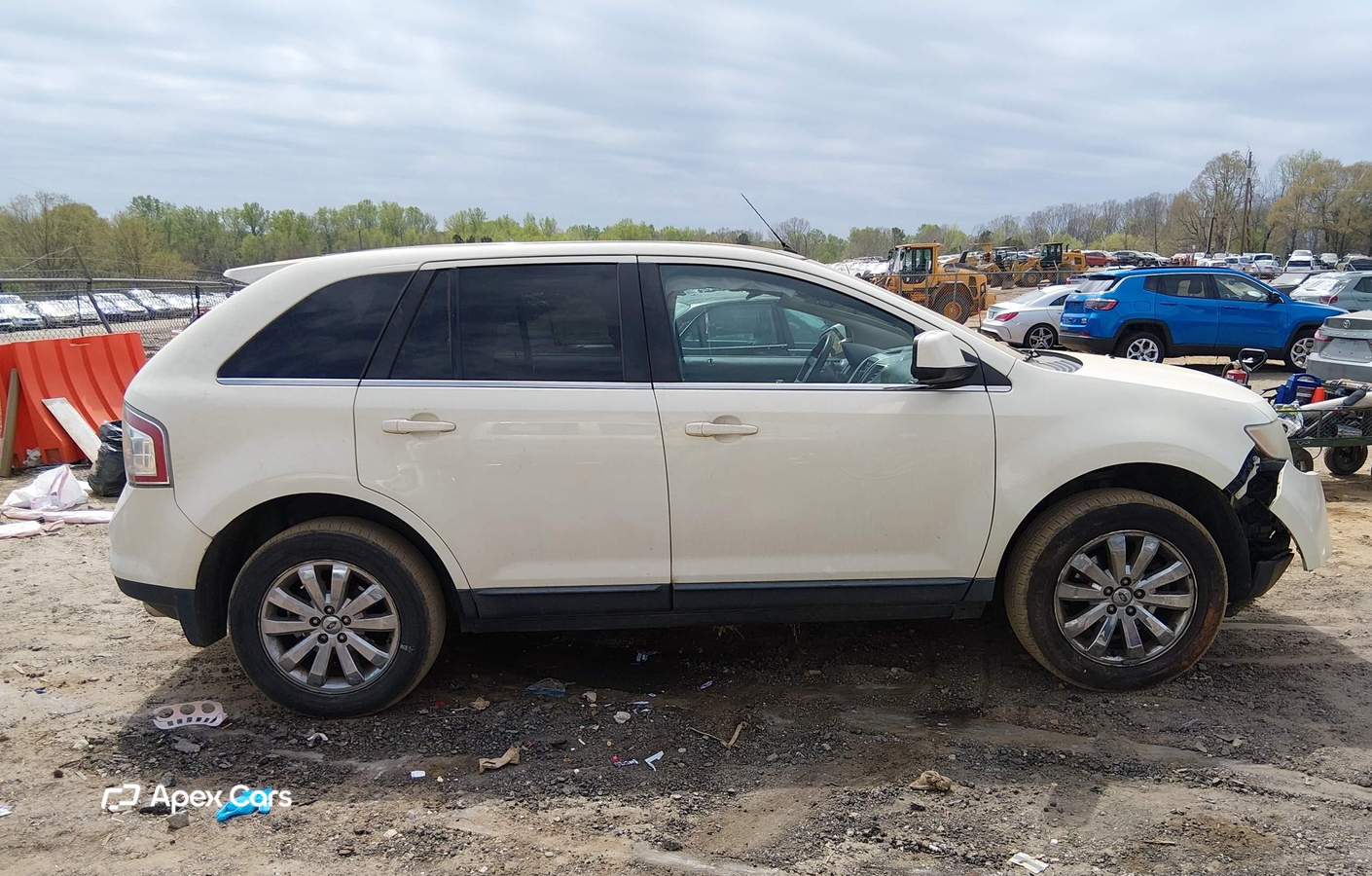 Ford Edge 2008