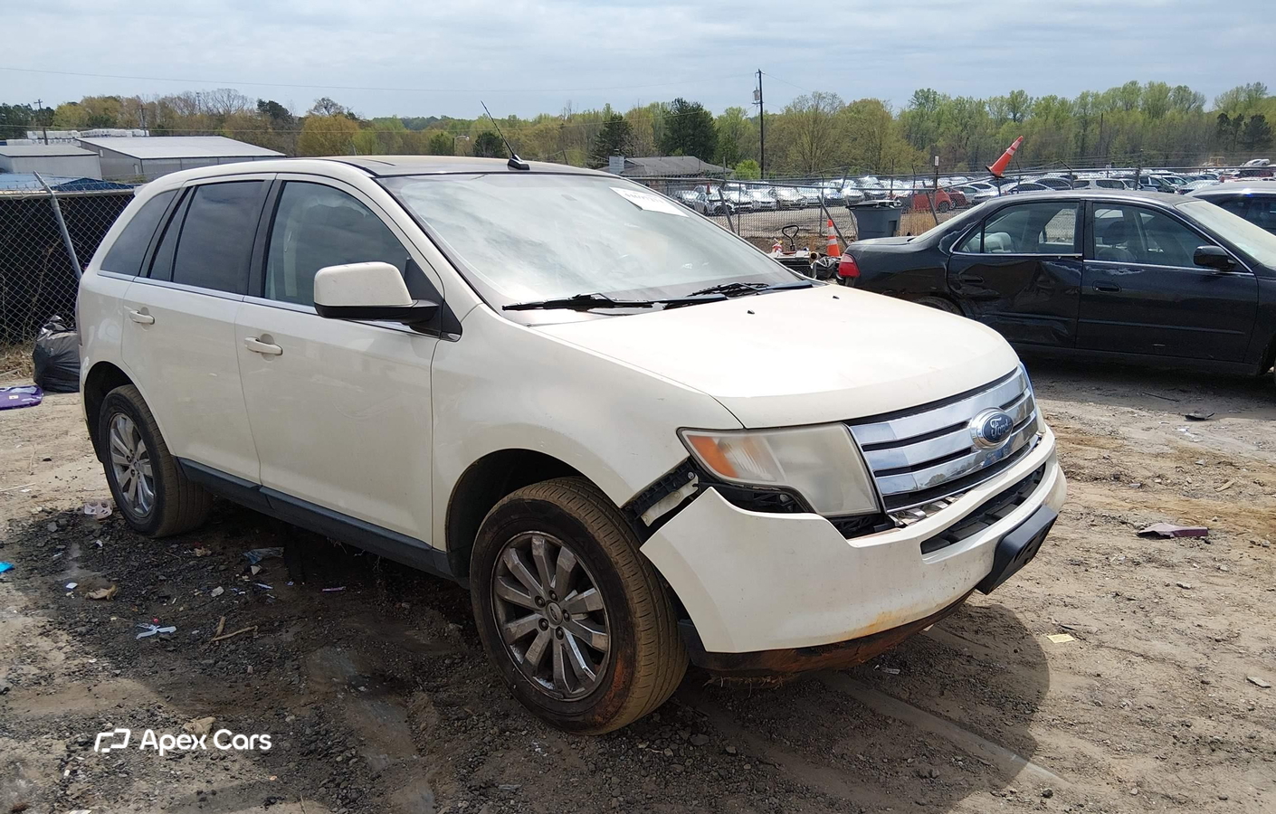Ford Edge 2008