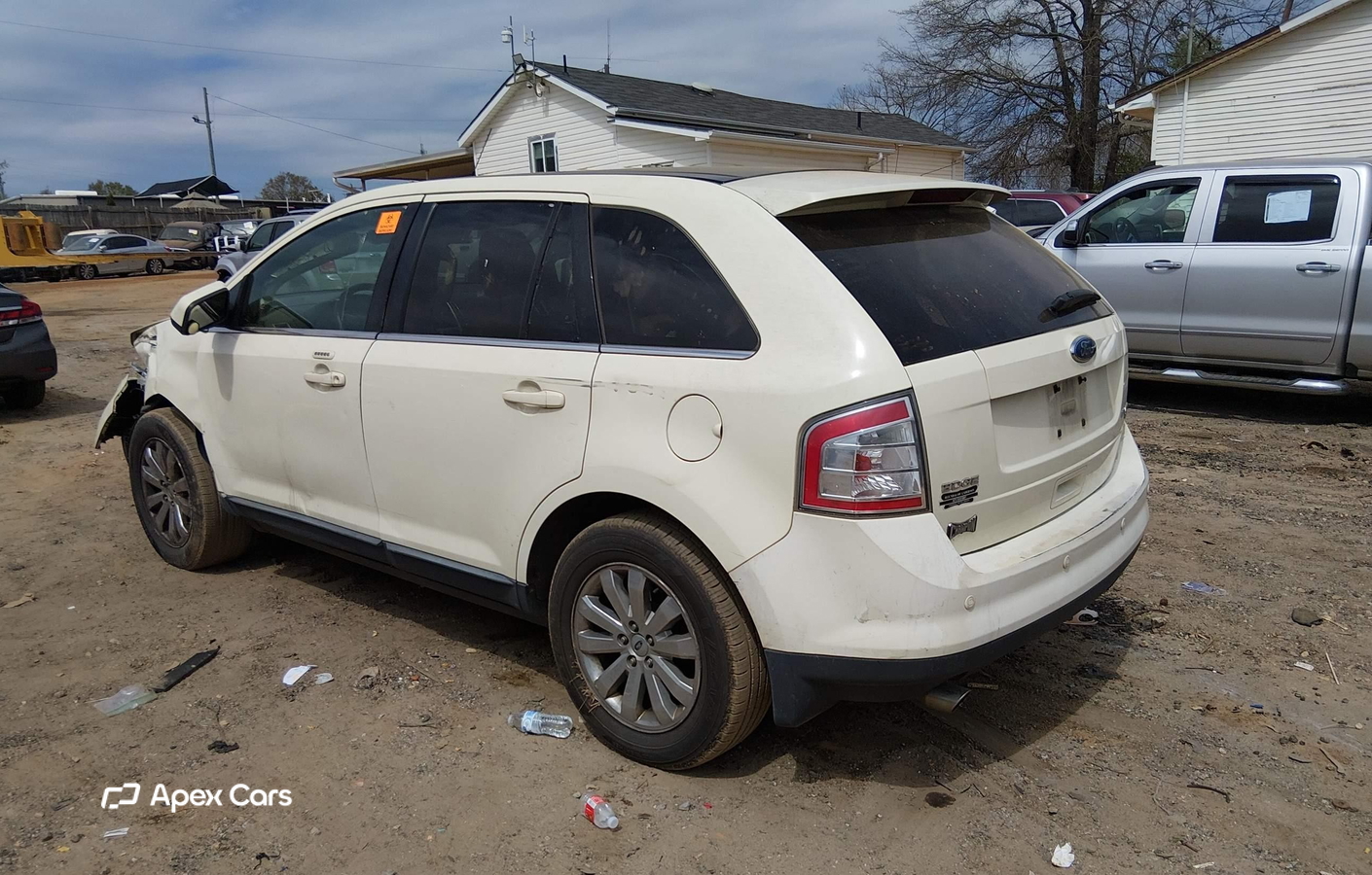 Ford Edge 2008
