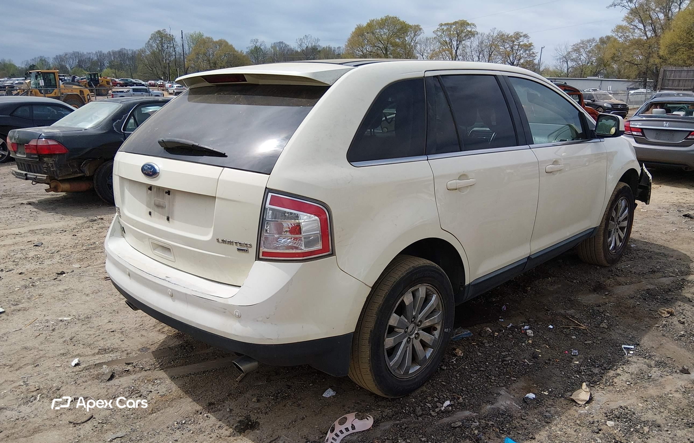 Ford Edge 2008